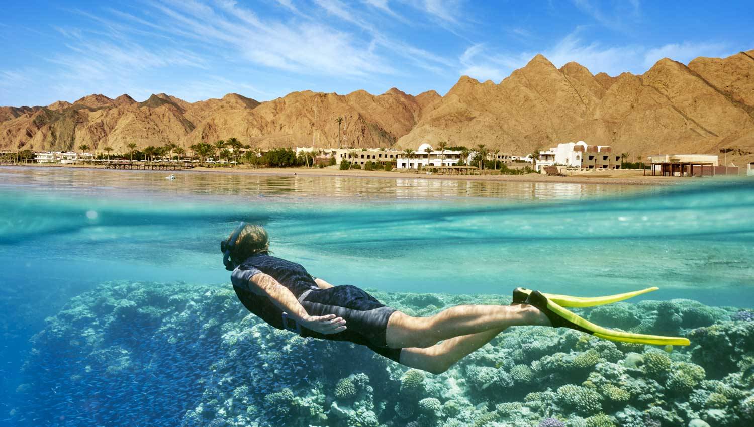 Hurghada Snorkeling Trip