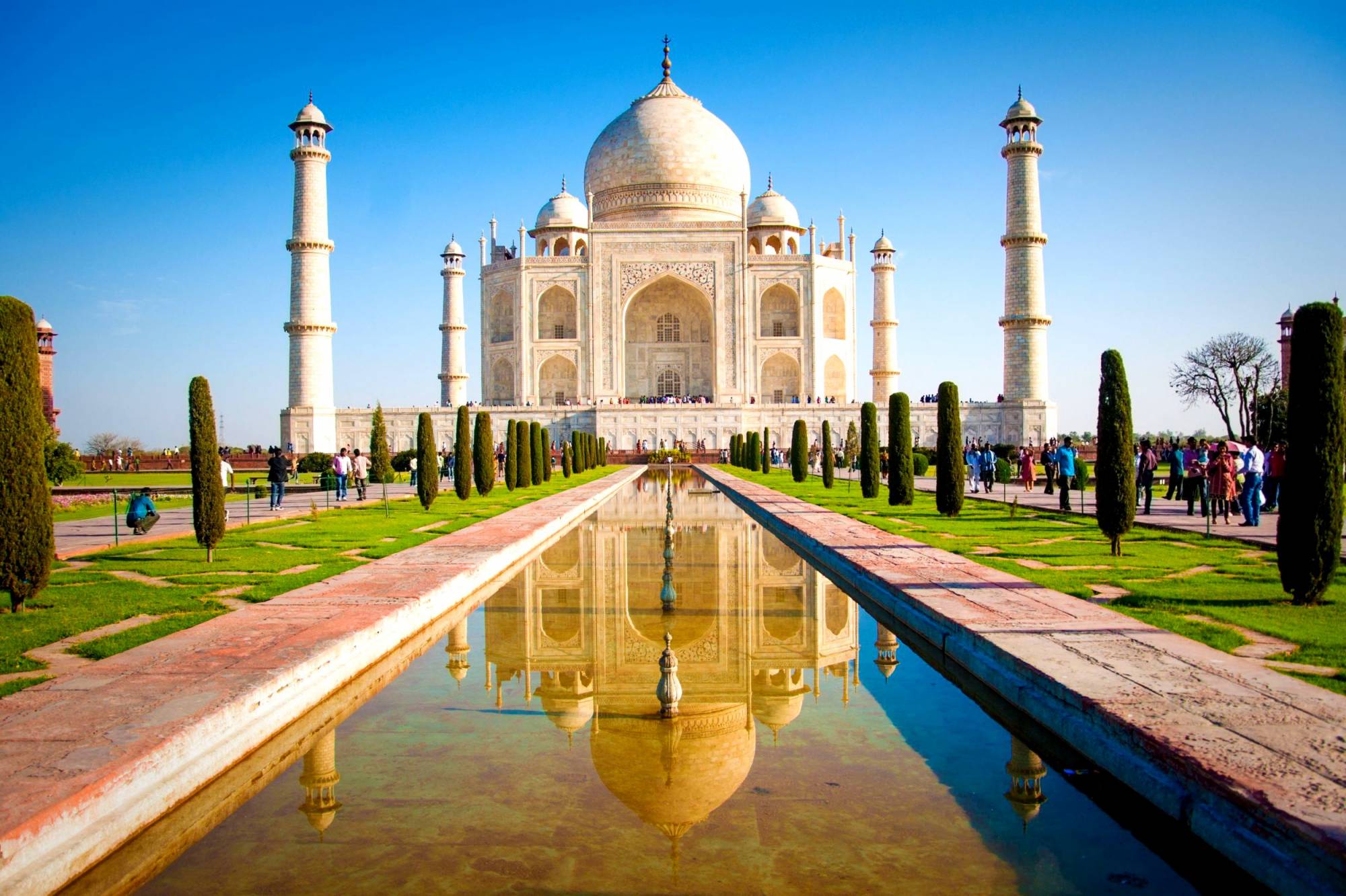 India | Discover India 20 days
